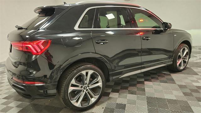 used 2020 Audi Q3 car