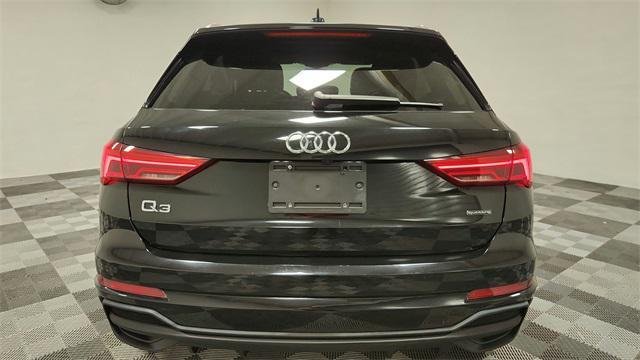 used 2020 Audi Q3 car