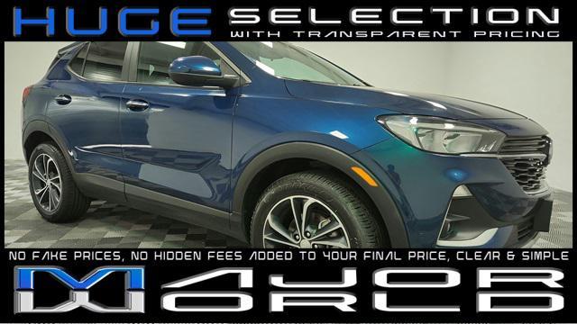 used 2021 Buick Encore GX car