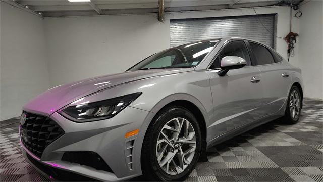 used 2023 Hyundai Sonata car
