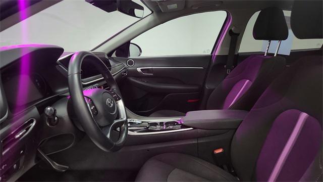 used 2023 Hyundai Sonata car