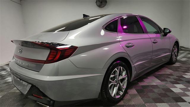 used 2023 Hyundai Sonata car