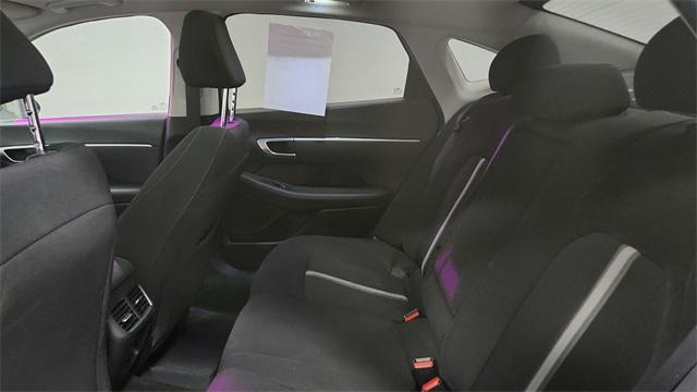 used 2023 Hyundai Sonata car