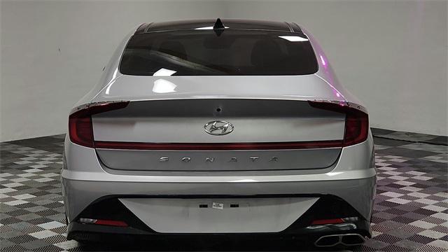 used 2023 Hyundai Sonata car