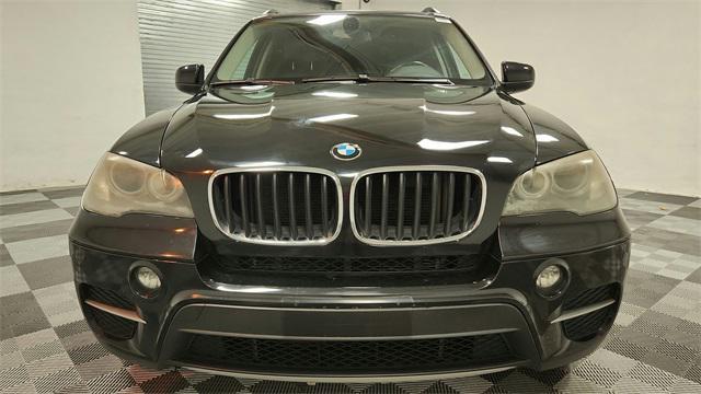 used 2011 BMW X5 car, priced at $9,800