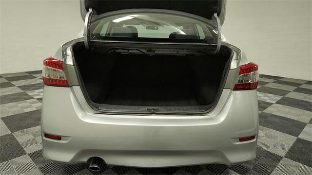 used 2013 Nissan Sentra car