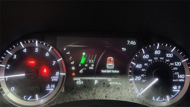 used 2023 Toyota Highlander car