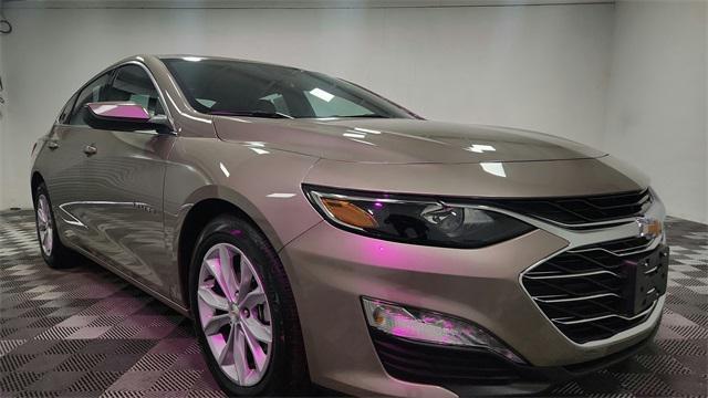 used 2024 Chevrolet Malibu car