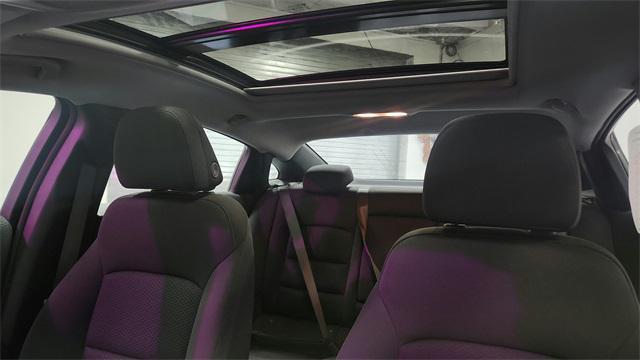 used 2024 Chevrolet Malibu car