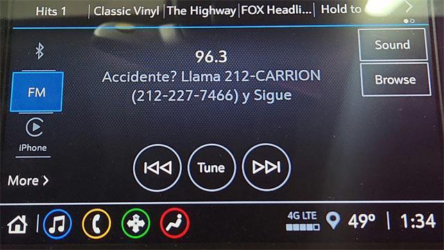 used 2024 Chevrolet Malibu car