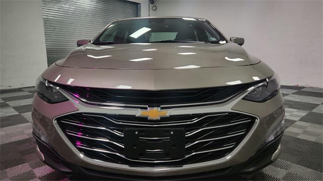 used 2024 Chevrolet Malibu car