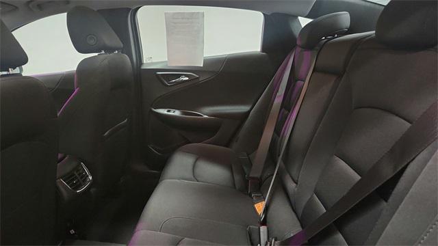 used 2024 Chevrolet Malibu car