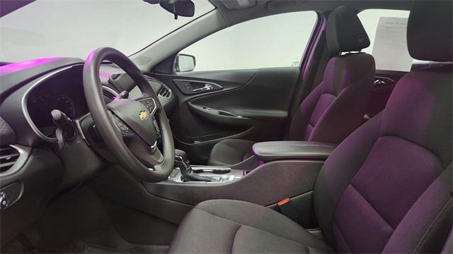 used 2024 Chevrolet Malibu car