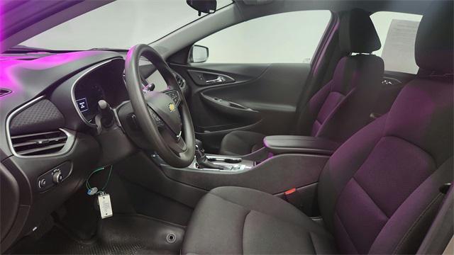 used 2024 Chevrolet Malibu car