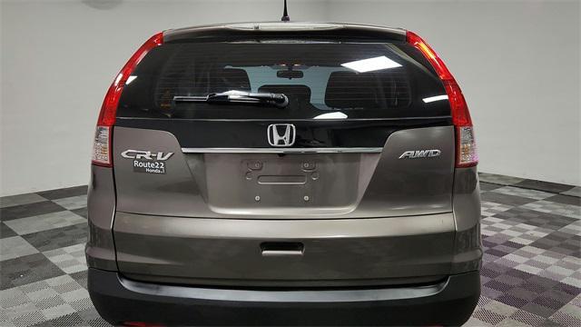 used 2014 Honda CR-V car, priced at $14,800