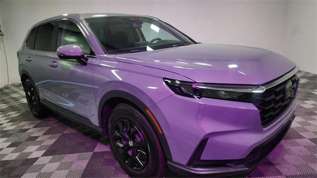 used 2024 Honda CR-V car, priced at $29,888