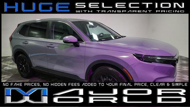 used 2024 Honda CR-V car, priced at $29,888