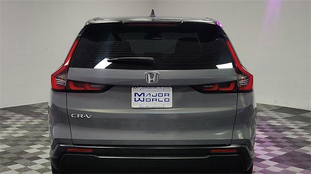 used 2024 Honda CR-V car, priced at $29,888
