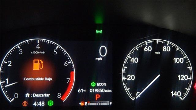 used 2024 Honda CR-V car, priced at $29,888