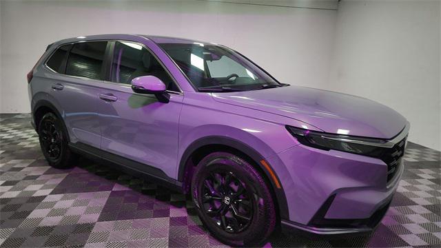 used 2024 Honda CR-V car, priced at $29,888