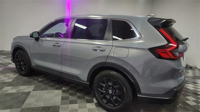 used 2024 Honda CR-V car, priced at $29,888