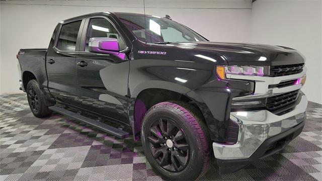 used 2022 Chevrolet Silverado 1500 car