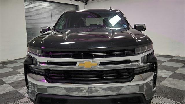 used 2022 Chevrolet Silverado 1500 car