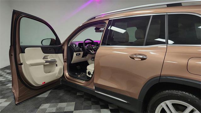 used 2022 Mercedes-Benz GLB 250 car