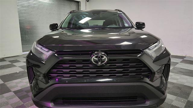 used 2024 Toyota RAV4 car, priced at $31,800