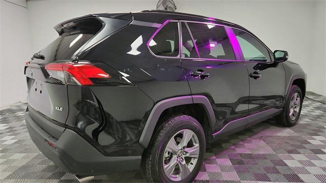 used 2024 Toyota RAV4 car, priced at $31,800