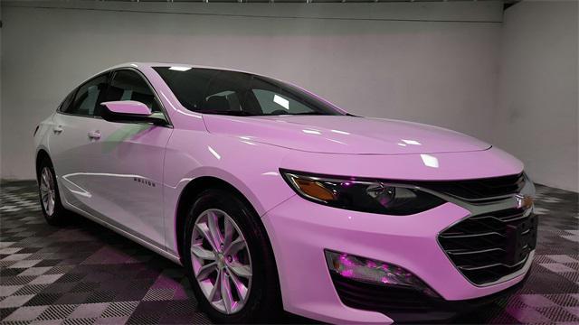 used 2024 Chevrolet Malibu car