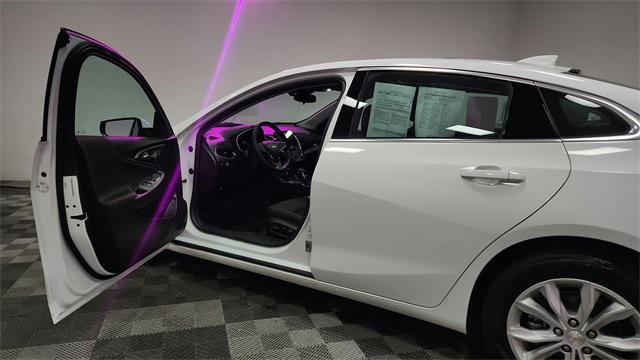 used 2024 Chevrolet Malibu car