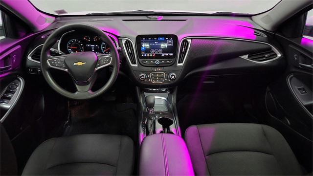 used 2024 Chevrolet Malibu car