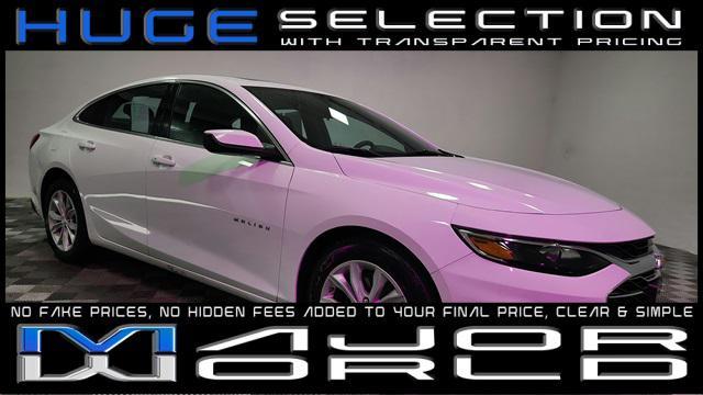 used 2024 Chevrolet Malibu car