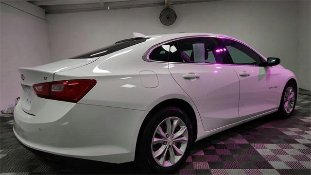 used 2024 Chevrolet Malibu car