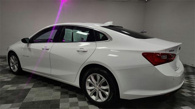 used 2024 Chevrolet Malibu car