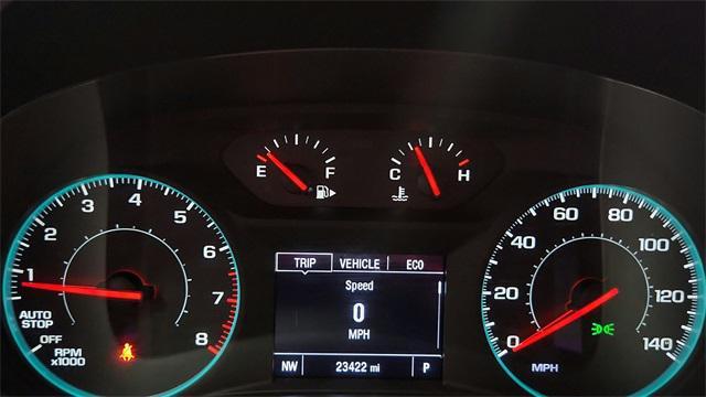used 2024 Chevrolet Malibu car