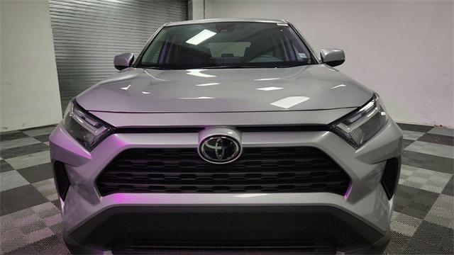 used 2024 Toyota RAV4 car