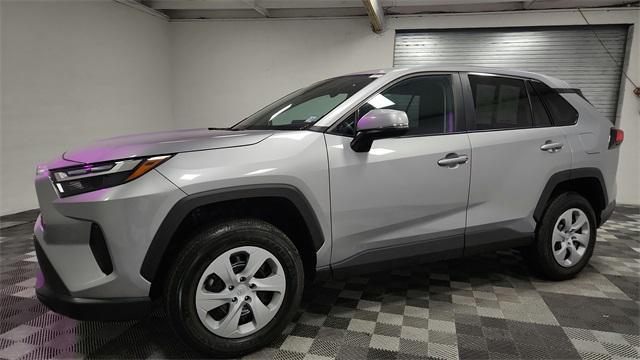 used 2024 Toyota RAV4 car