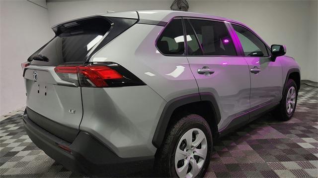 used 2024 Toyota RAV4 car