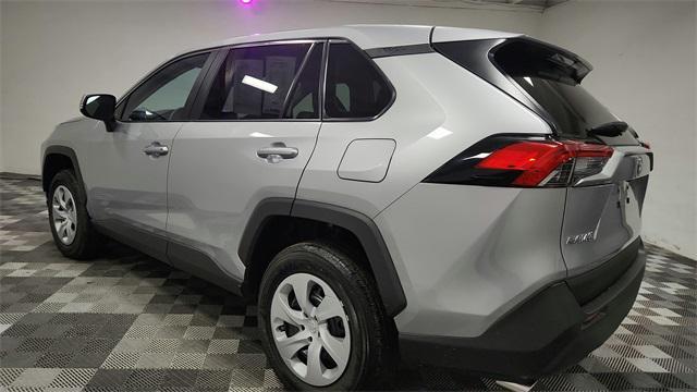 used 2024 Toyota RAV4 car