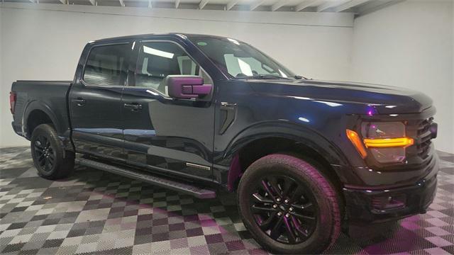 used 2024 Ford F-150 car, priced at $52,800