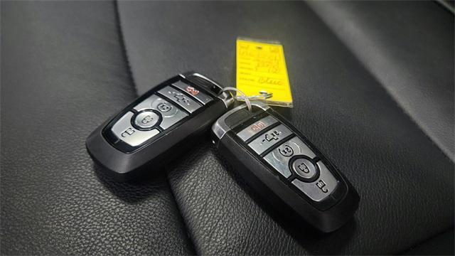 used 2024 Ford F-150 car, priced at $52,800