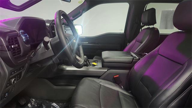 used 2024 Ford F-150 car, priced at $52,800