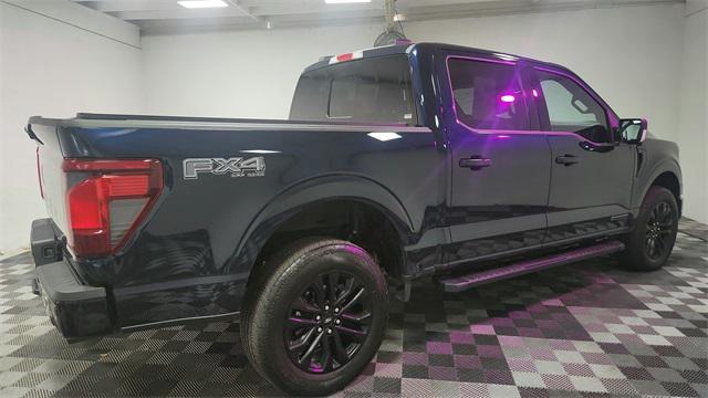 used 2024 Ford F-150 car, priced at $52,800