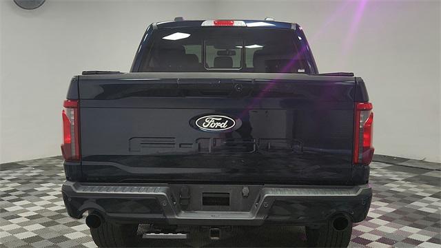 used 2024 Ford F-150 car, priced at $52,800