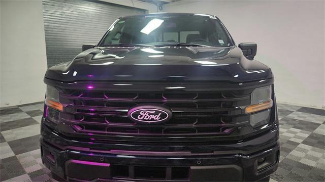 used 2024 Ford F-150 car, priced at $52,800