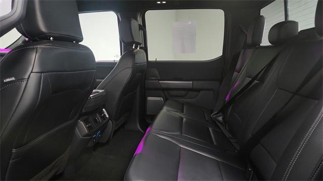 used 2024 Ford F-150 car, priced at $52,800