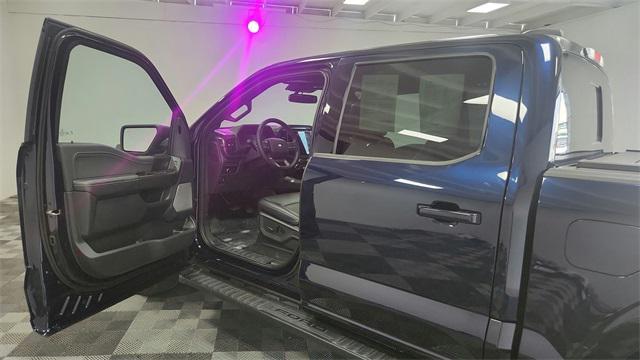 used 2024 Ford F-150 car, priced at $52,800