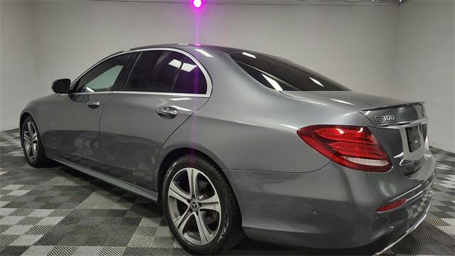 used 2018 Mercedes-Benz E-Class car